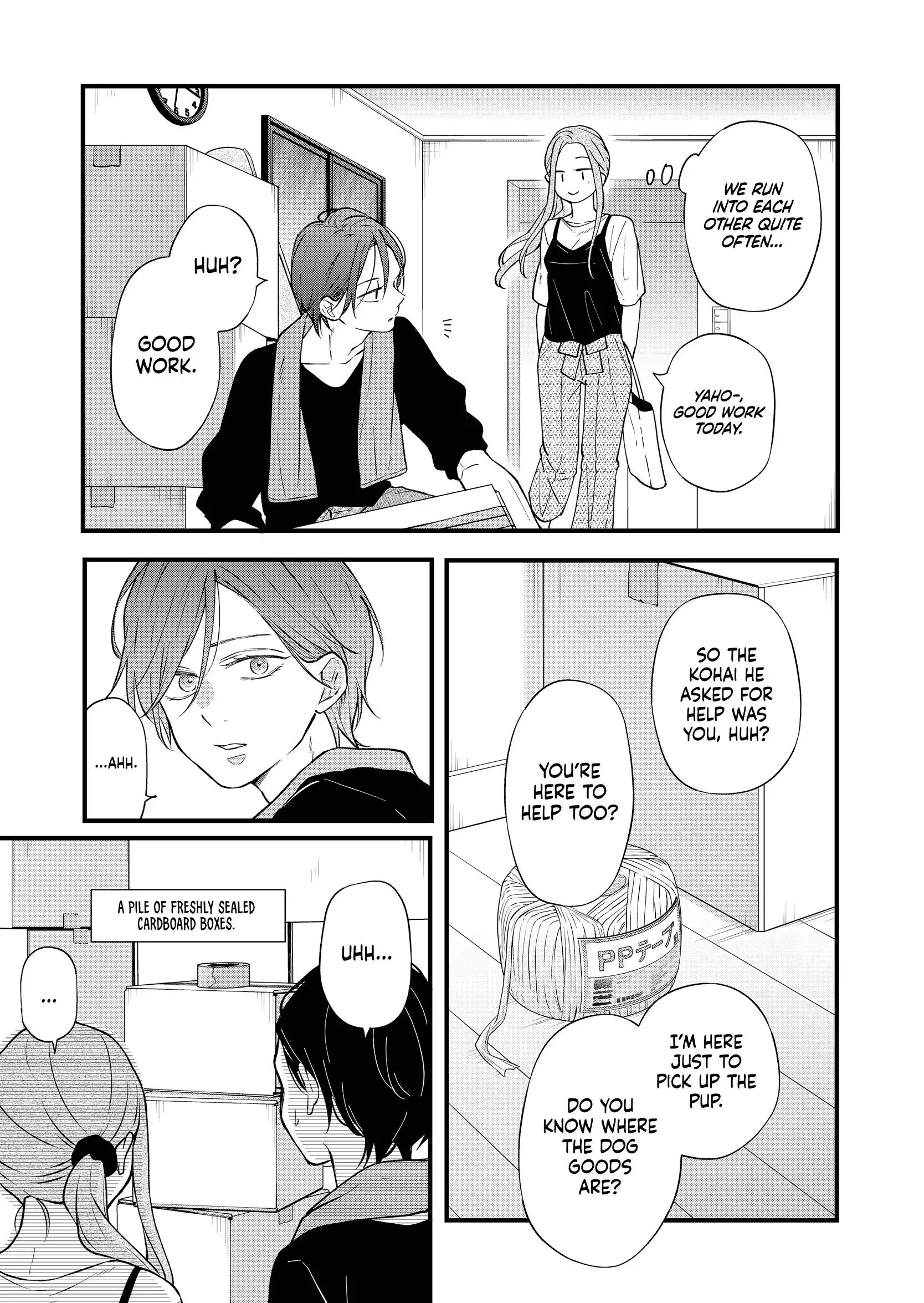 Yamada-kun to Lv999 no Koi wo Suru Chapter 82 4